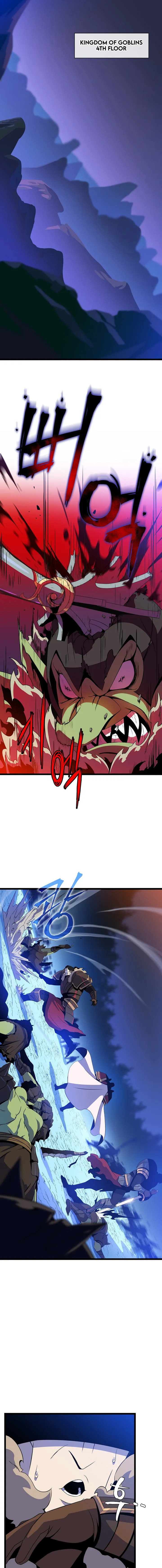 Read Kill The Hero chapter 106 image 0 on Lezhin