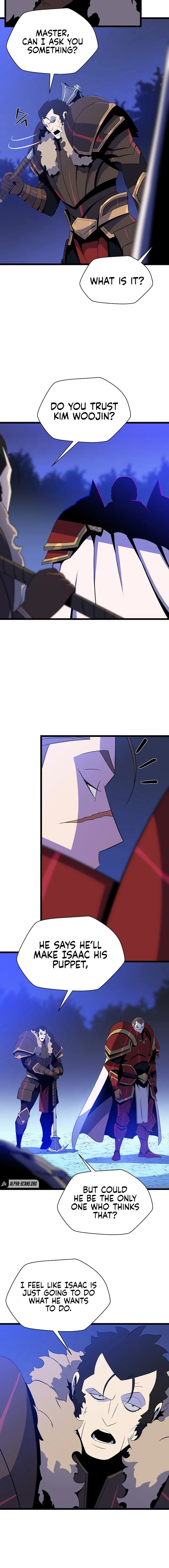 Read Kill The Hero chapter 106 image 1 on Lezhin