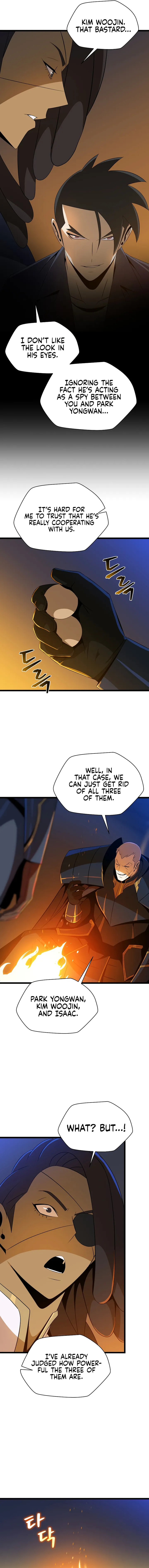 Read Kill The Hero chapter 106 image 10 on Lezhin