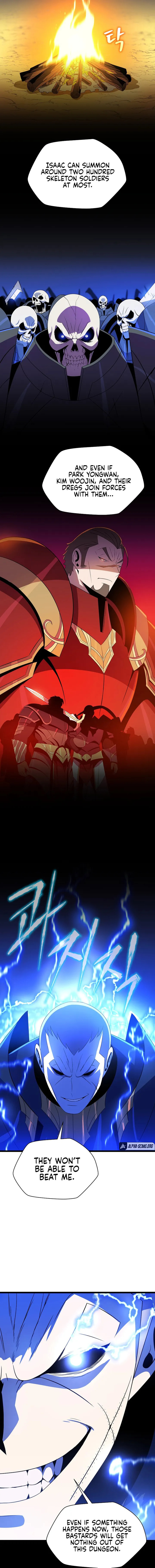 Read Kill The Hero chapter 106 image 11 on Lezhin