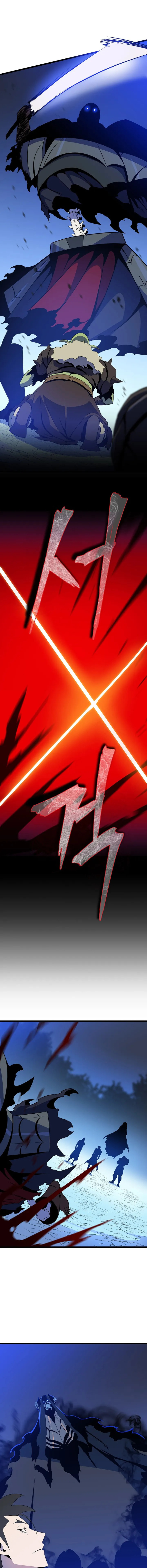 Read Kill The Hero chapter 106 image 14 on Lezhin