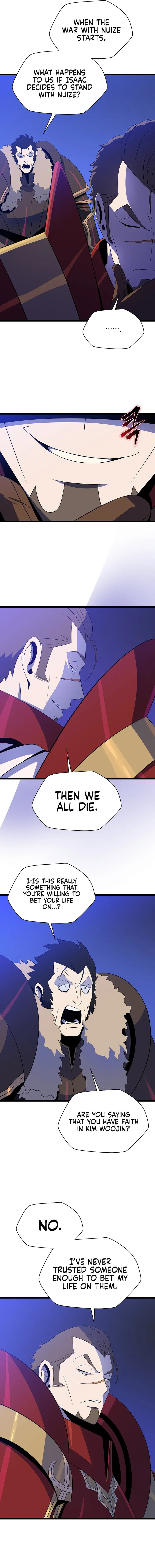 Read Kill The Hero chapter 106 image 2 on Lezhin