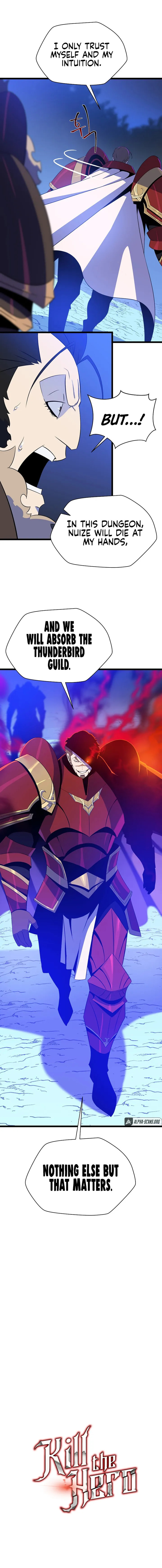 Read Kill The Hero chapter 106 image 3 on Lezhin