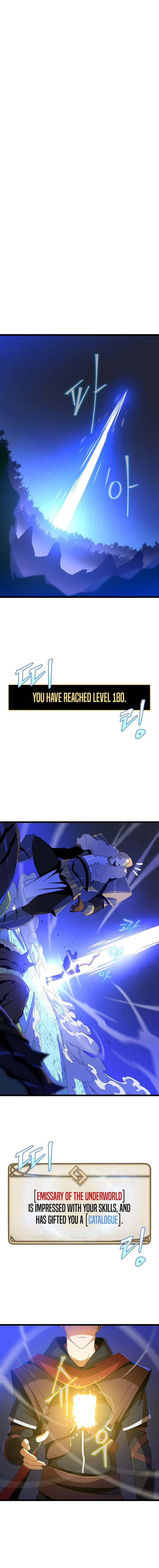 Read Kill The Hero chapter 106 image 4 on Lezhin