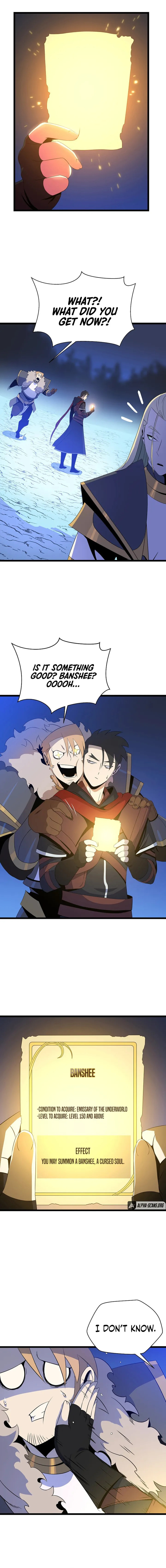 Read Kill The Hero chapter 106 image 5 on Lezhin