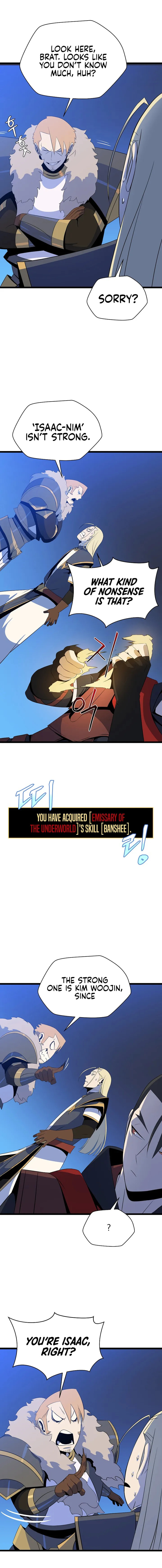Read Kill The Hero chapter 106 image 7 on Lezhin