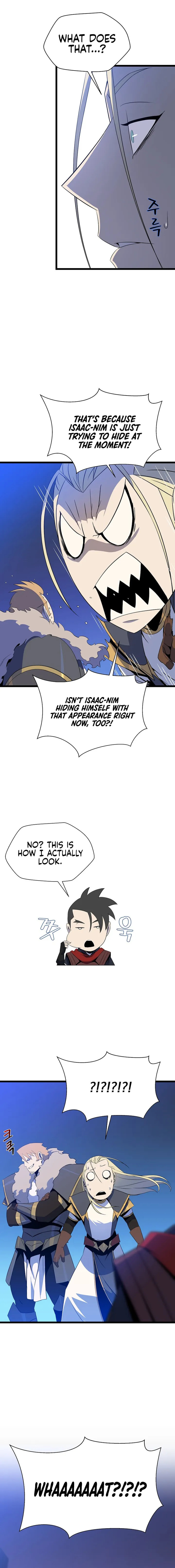 Read Kill The Hero chapter 106 image 8 on Lezhin