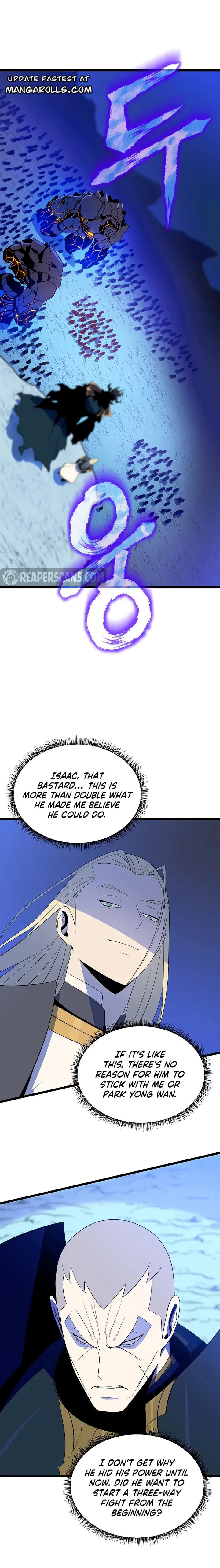 Read Kill The Hero chapter 108 image 1 on Lezhin