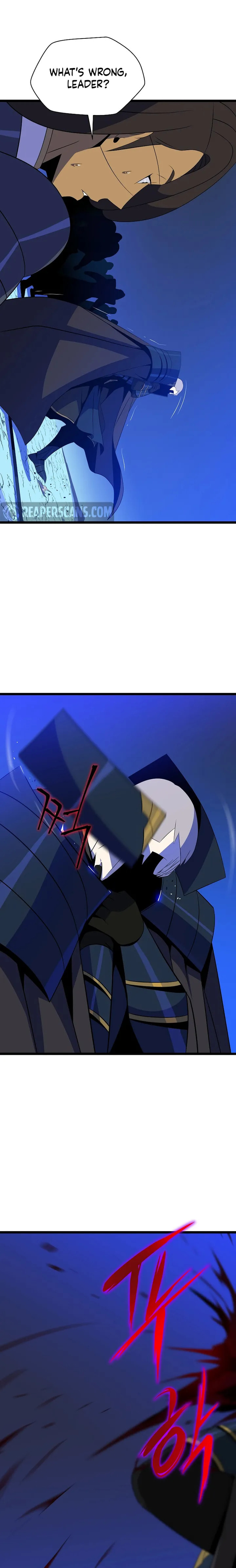 Read Kill The Hero chapter 108 image 13 on Lezhin