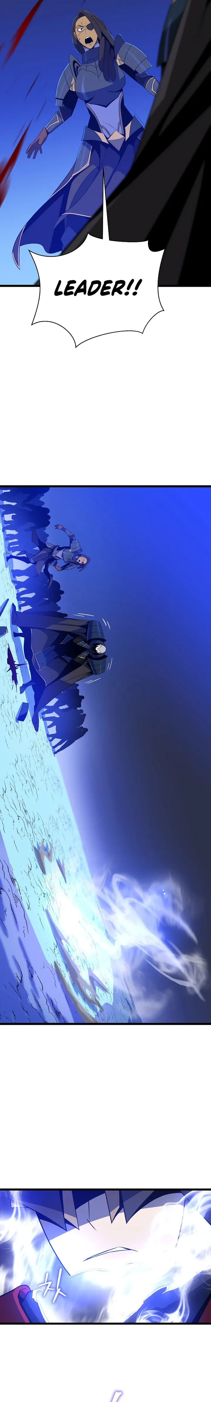 Read Kill The Hero chapter 108 image 14 on Lezhin