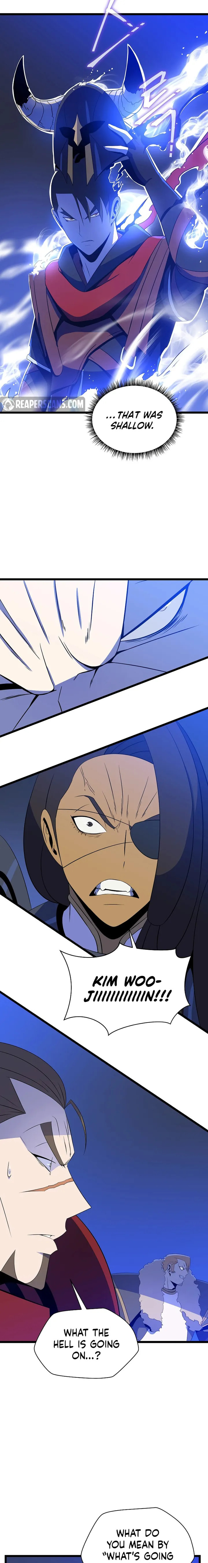 Read Kill The Hero chapter 108 image 15 on Lezhin