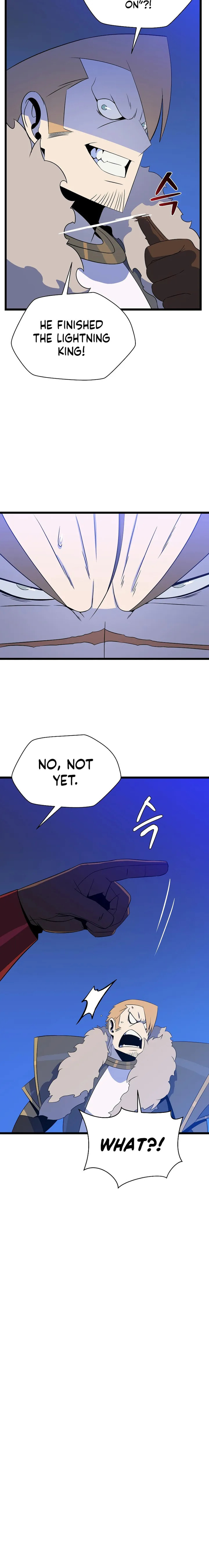 Read Kill The Hero chapter 108 image 16 on Lezhin