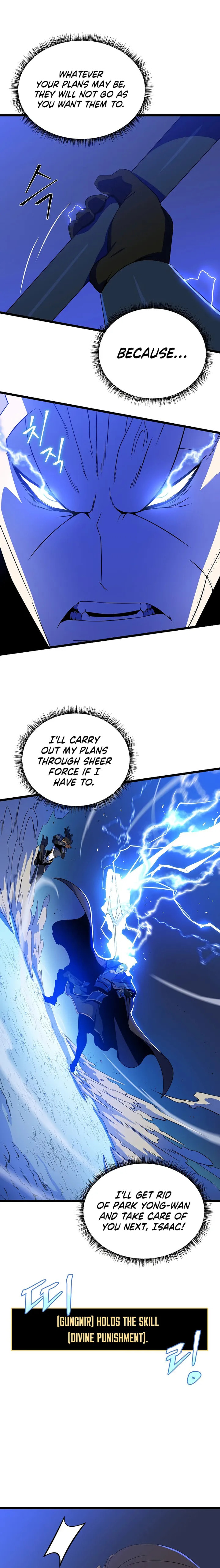 Read Kill The Hero chapter 108 image 2 on Lezhin