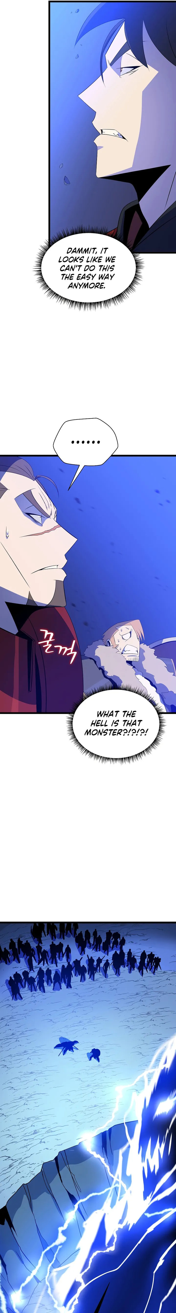 Read Kill The Hero chapter 108 image 21 on Lezhin
