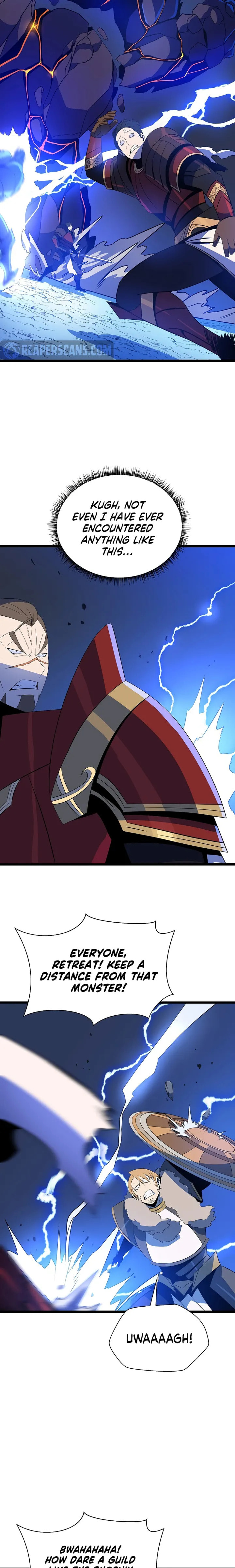 Read Kill The Hero chapter 108 image 23 on Lezhin