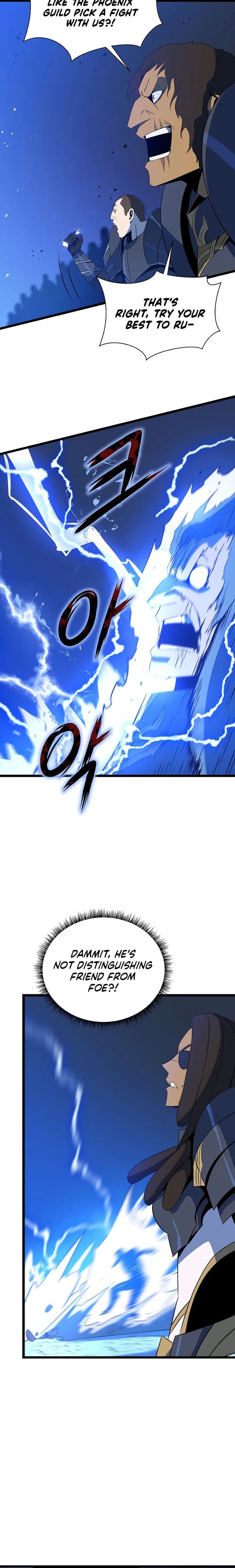Read Kill The Hero chapter 108 image 24 on Lezhin