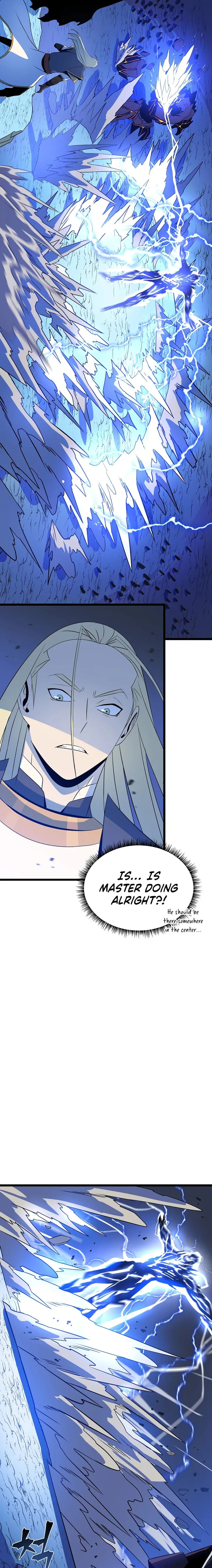 Read Kill The Hero chapter 108 image 25 on Lezhin