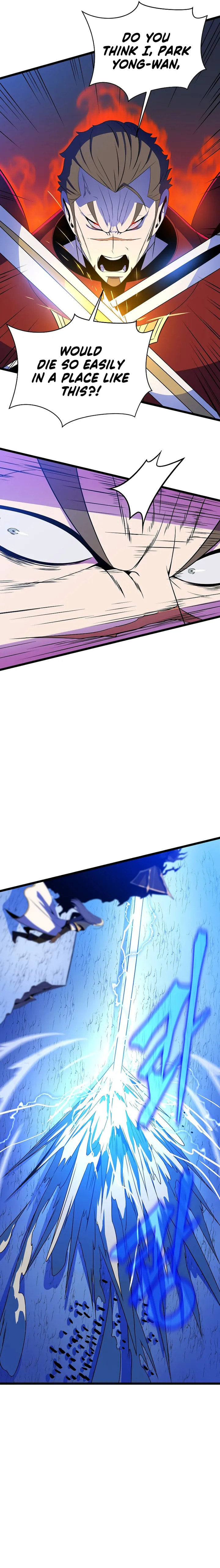 Read Kill The Hero chapter 108 image 4 on Lezhin