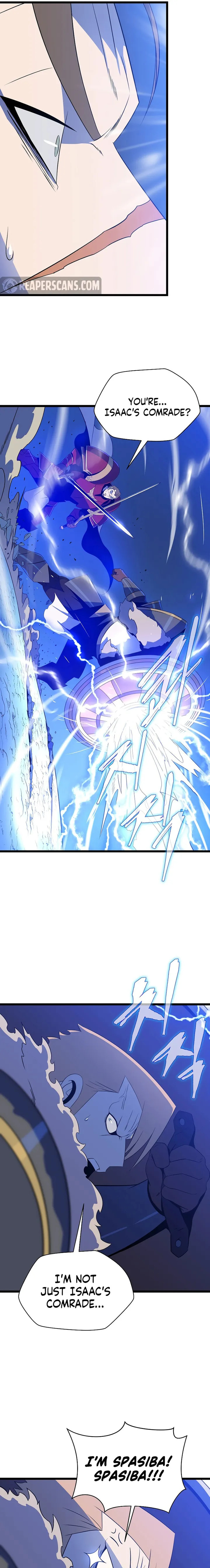 Read Kill The Hero chapter 108 image 5 on Lezhin