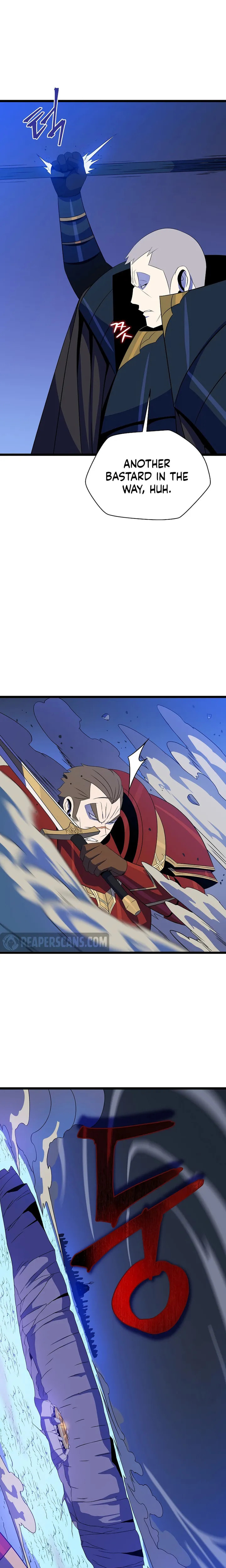 Read Kill The Hero chapter 108 image 9 on Lezhin