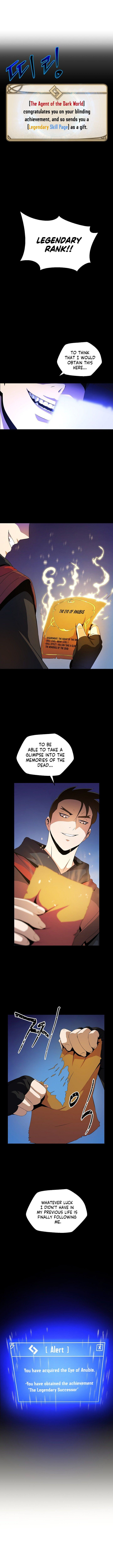 Read Kill The Hero chapter 11 image 1 on Lezhin