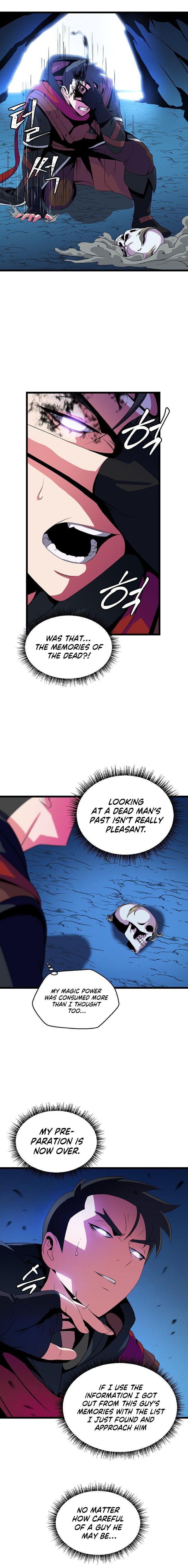 Read Kill The Hero chapter 11 image 4 on Lezhin