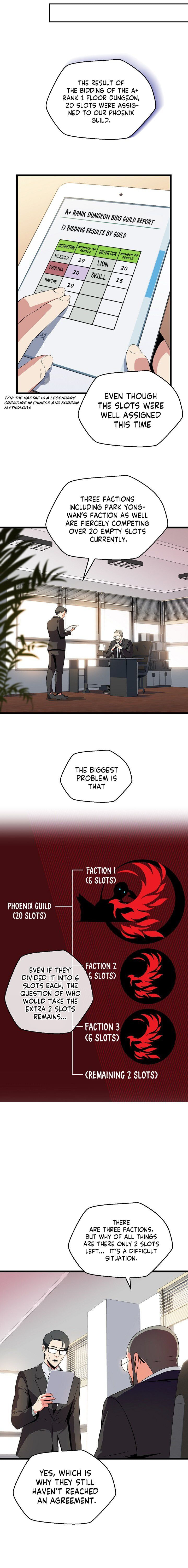 Read Kill The Hero chapter 11 image 6 on Lezhin