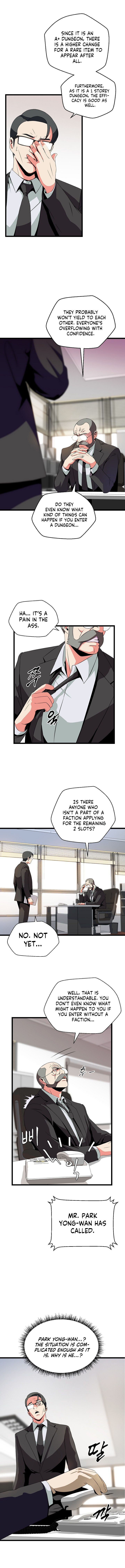 Read Kill The Hero chapter 11 image 7 on Lezhin