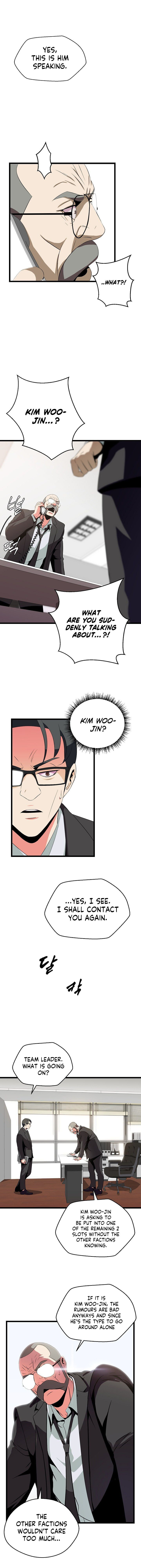 Read Kill The Hero chapter 11 image 8 on Lezhin
