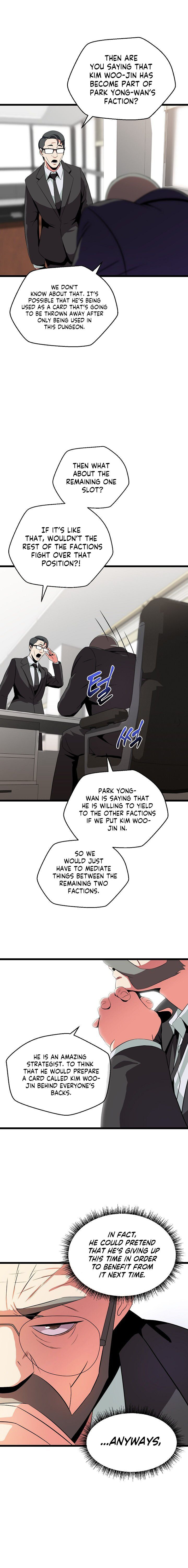 Read Kill The Hero chapter 11 image 9 on Lezhin