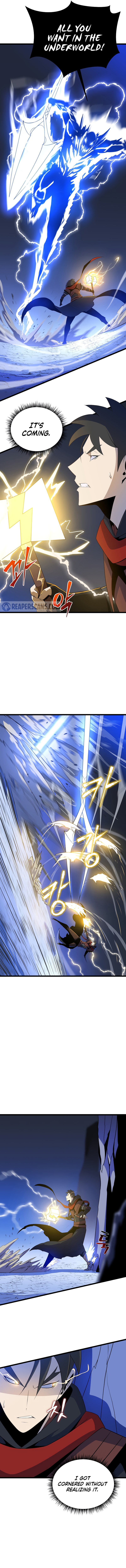 Read Kill The Hero chapter 110 image 5 on Lezhin