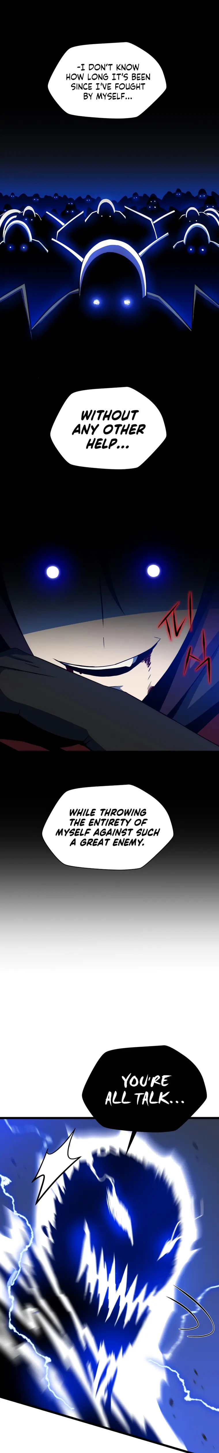 Read Kill The Hero chapter 111 image 1 on Lezhin