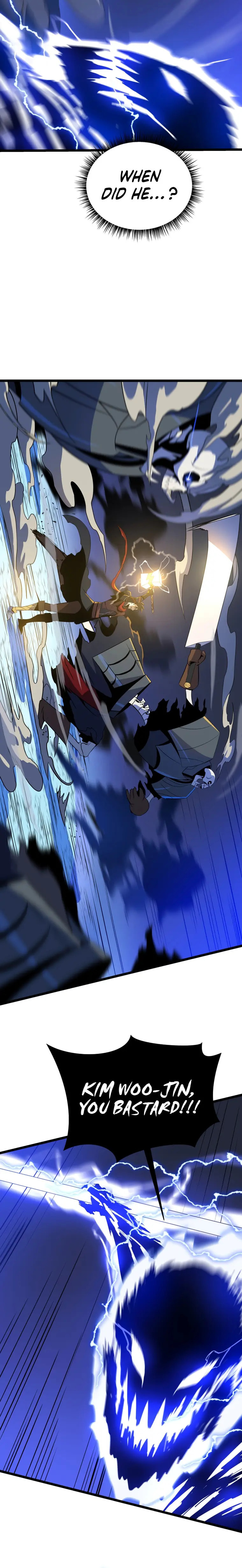 Read Kill The Hero chapter 111 image 12 on Lezhin