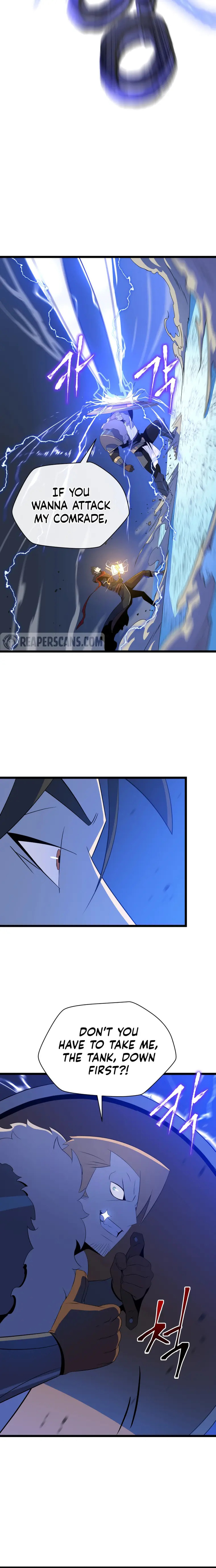 Read Kill The Hero chapter 111 image 14 on Lezhin