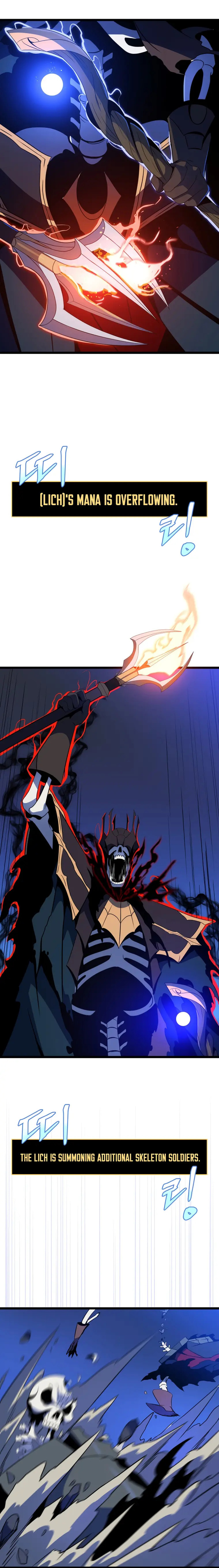 Read Kill The Hero chapter 111 image 16 on Lezhin