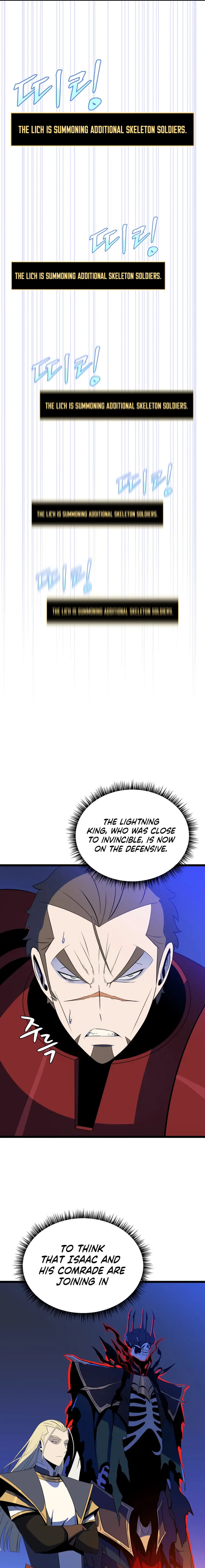 Read Kill The Hero chapter 111 image 17 on Lezhin