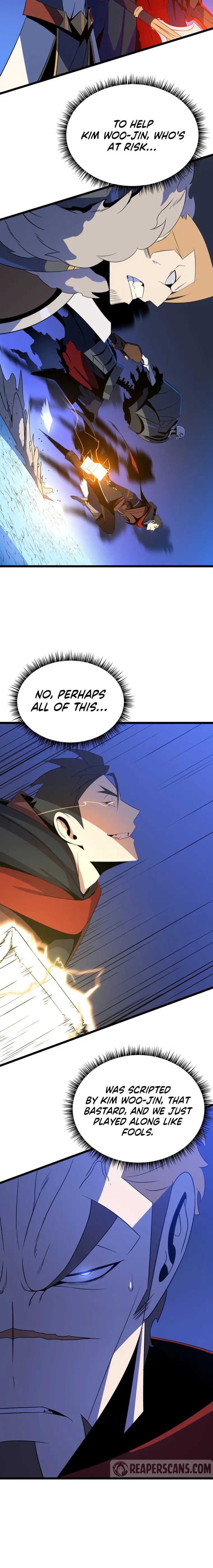 Read Kill The Hero chapter 111 image 18 on Lezhin