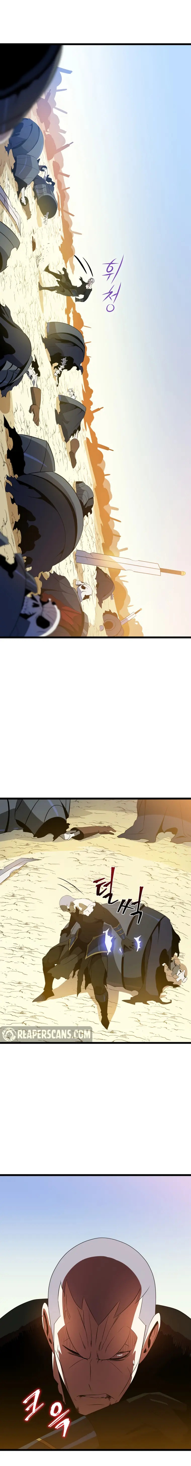 Read Kill The Hero chapter 111 image 21 on Lezhin
