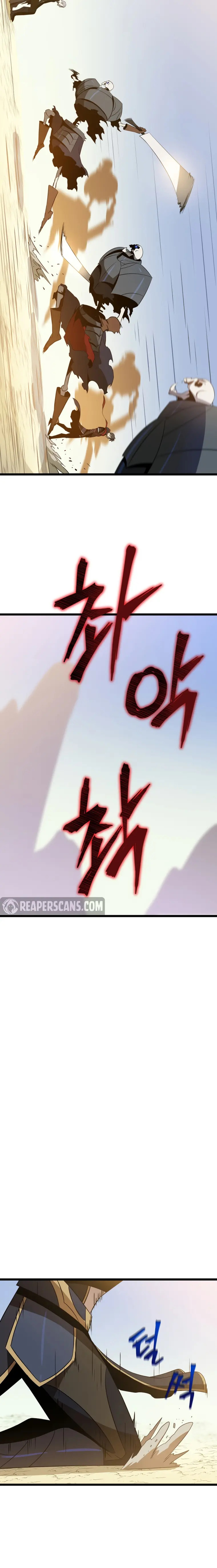 Read Kill The Hero chapter 111 image 24 on Lezhin