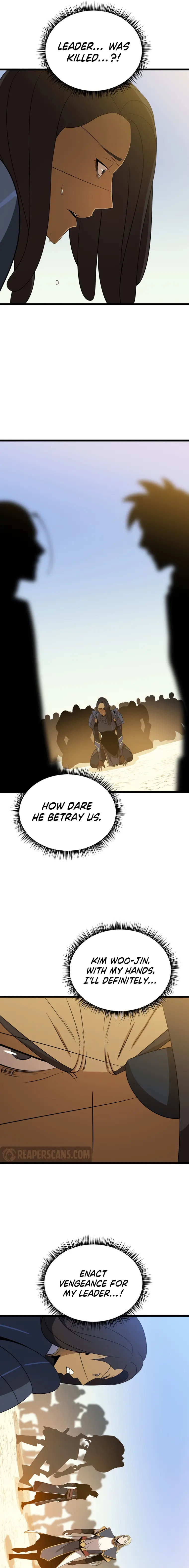 Read Kill The Hero chapter 111 image 25 on Lezhin