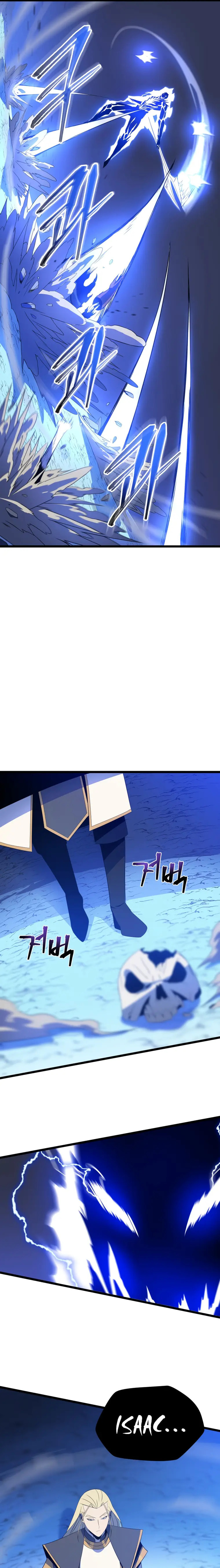 Read Kill The Hero chapter 111 image 3 on Lezhin