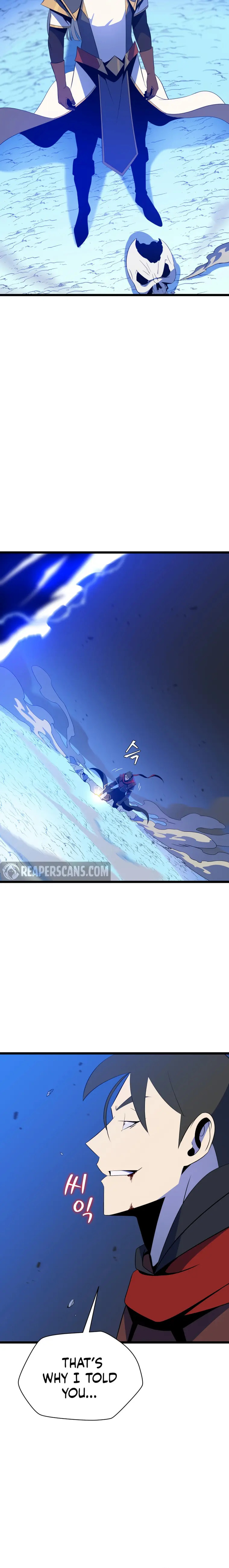 Read Kill The Hero chapter 111 image 4 on Lezhin
