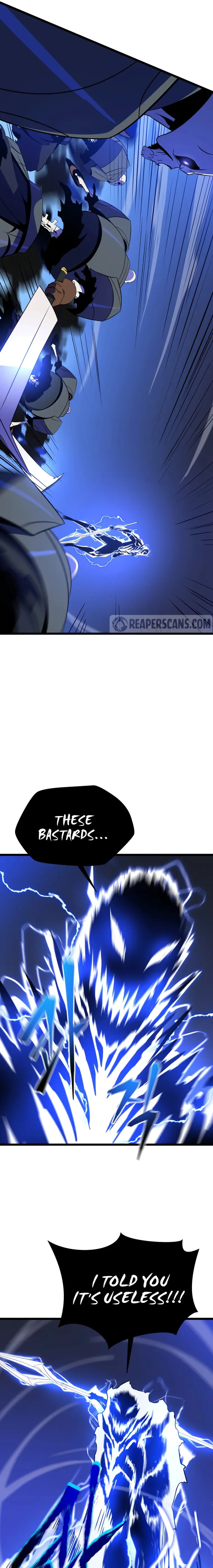 Read Kill The Hero chapter 111 image 9 on Lezhin