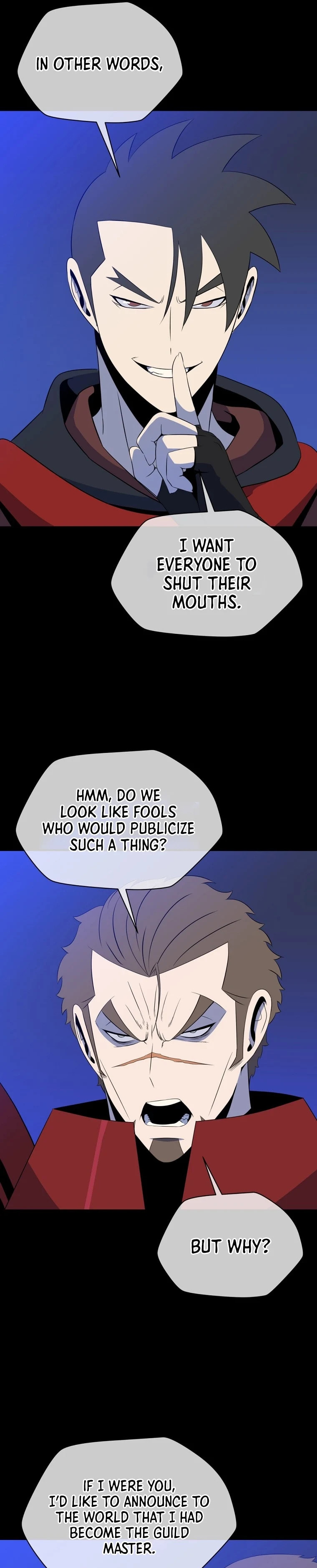Read Kill The Hero chapter 113 image 10 on Lezhin