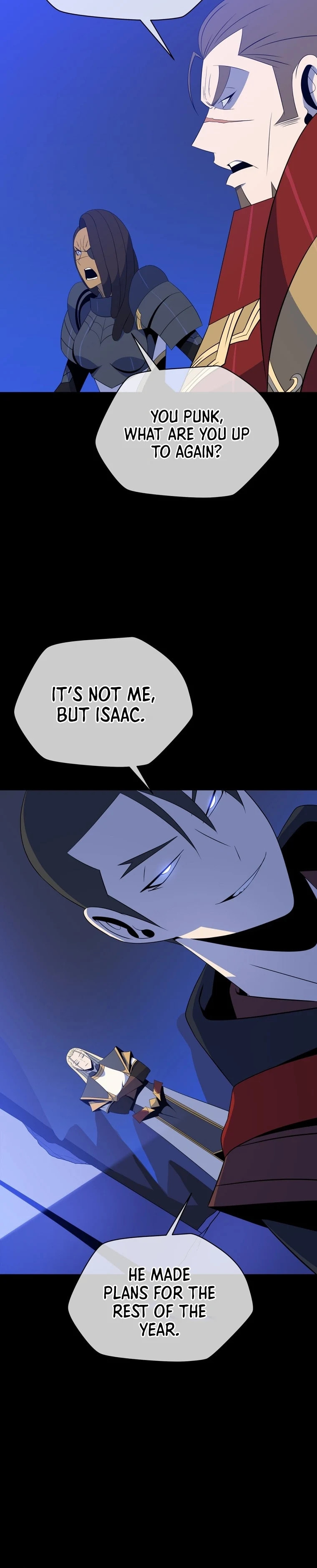 Read Kill The Hero chapter 113 image 11 on Lezhin