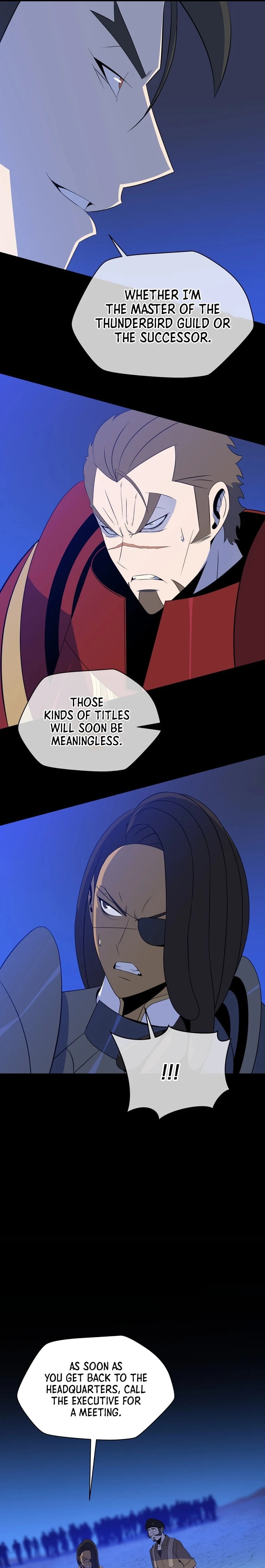 Read Kill The Hero chapter 113 image 12 on Lezhin