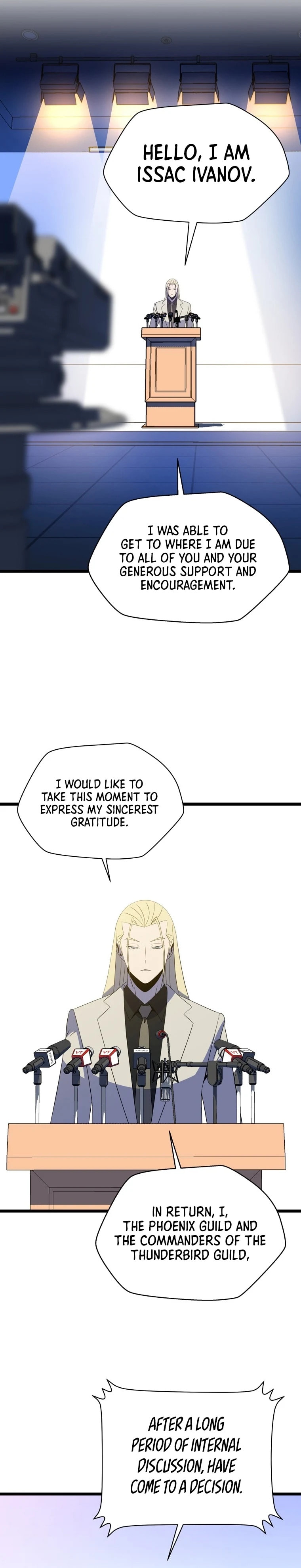 Read Kill The Hero chapter 113 image 15 on Lezhin
