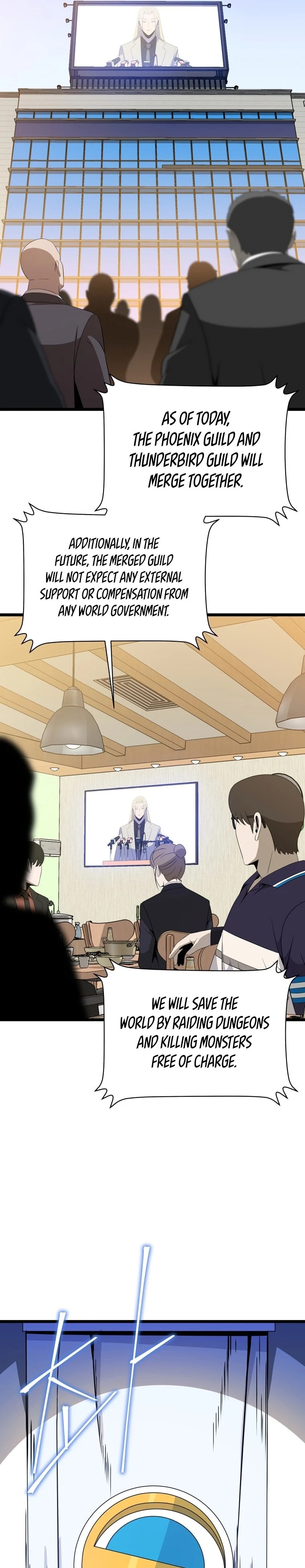 Read Kill The Hero chapter 113 image 16 on Lezhin