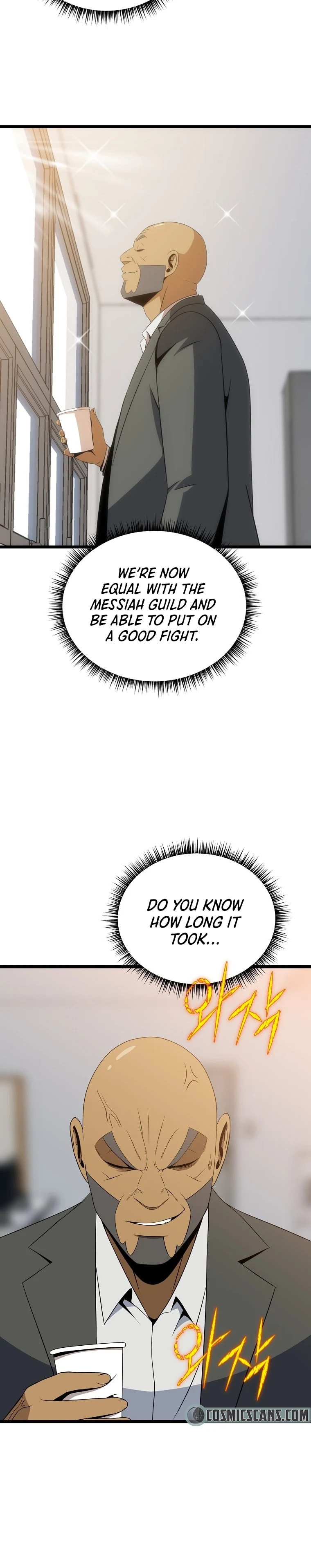 Read Kill The Hero chapter 113 image 19 on Lezhin