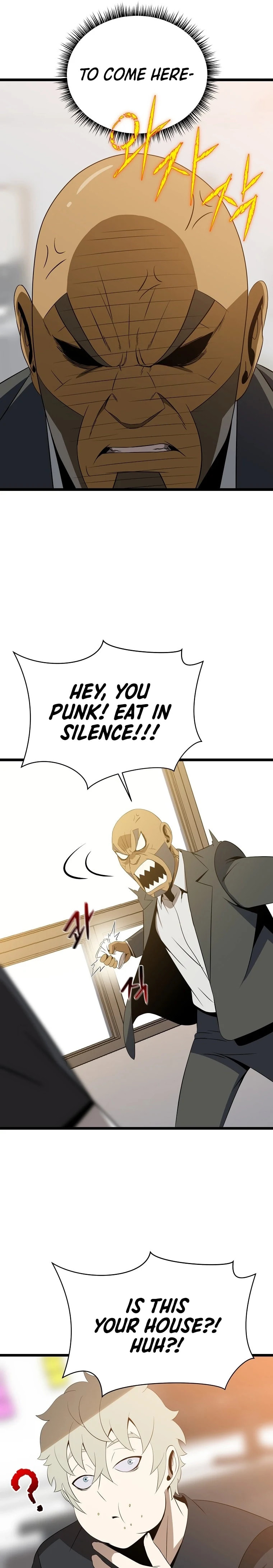 Read Kill The Hero chapter 113 image 20 on Lezhin